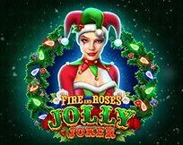 Fire and Roses Jolly Joker