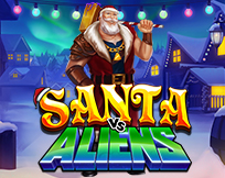 Santa vs Aliens